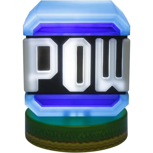 Epee Icon Light Super Mario -  Pow Block