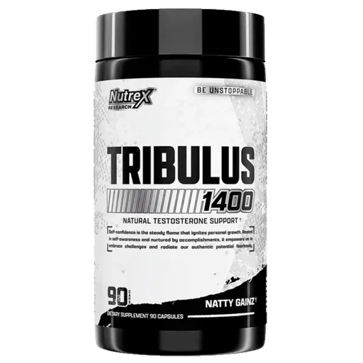 Nutrex Tribulus 1400 - 90 kapslí