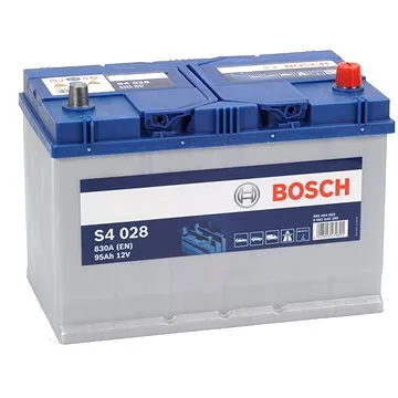 BOSCH S4 028, 95Ah, 12V (0 092 S40 280) (S4 028)