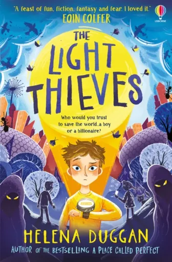 The Light Thieves - Duggan Helena