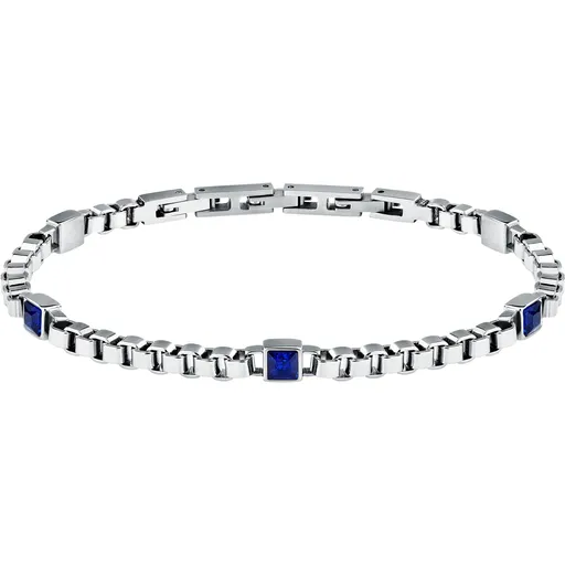 Morellato Moderní pánský náramek z oceli Urban SABH43