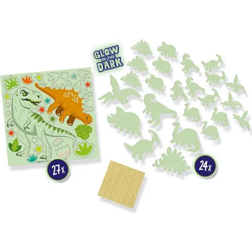 SES Explore svítící dinosauři