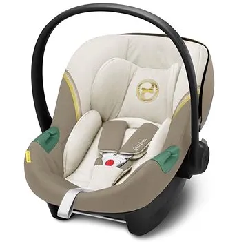 Cybex Aton S2 i-Size Seashell Beige (4063846306084)