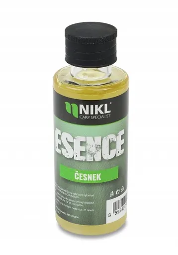 Nikl esence 50 ml - česnek