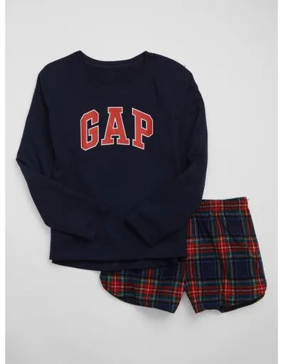 Dětské krátké pyžamo