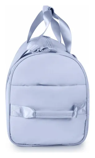 Dámská cestovní taška Heys Puffer Duffel Light Blue