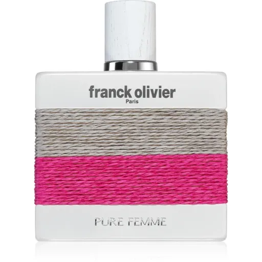 Franck Olivier Pure Femme parfémovaná voda pro ženy 100 ml