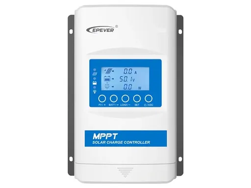 MPPT solární regulátor EPever XDS2 150VDC/ 40A série XTRA-N G3 BLE - 12/24/48V
