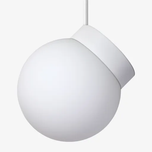 LUCIS závěsné svítidlo POLARIS ZTR 8,3W LED 4000K sklo bílá opál ZTR.L2.200.41M DALI2 DALI