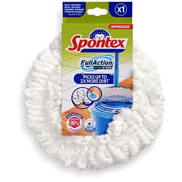 SPONTEX Full Action system+ XTRA náhrada (3384121100212)