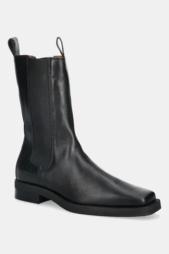 Kožené kotníkové boty Copenhagen