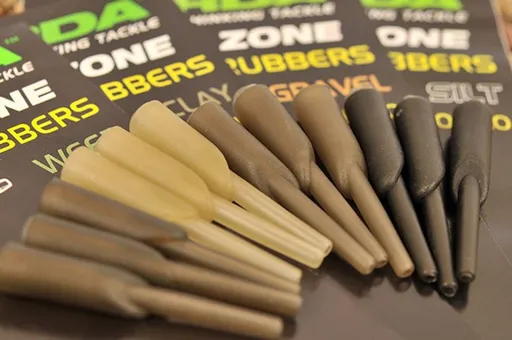 Korda Gumový stoper Run Rig Rubber 10ks,Korda Gumový stoper Run Rig Rubber 10ks