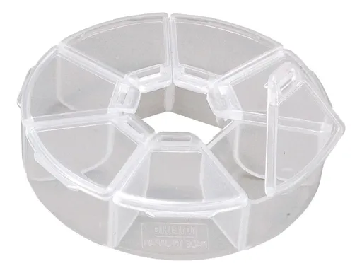 Meiho box pc 97 transparentní