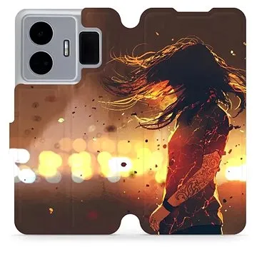 Mobiwear flip pro Realme GT3 - MA02S (5904808505383)