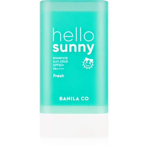 Banila Co. hello sunny Fresh Essence Sun Stick opalovací krém v tyčince SPF 50+ 18.5 g