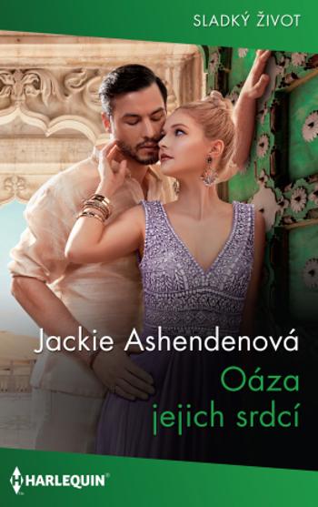 Oáza jejich srdcí - Jackie Ashendenová - e-kniha