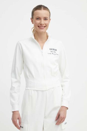 Guess ruth full zip sweatshirt xs