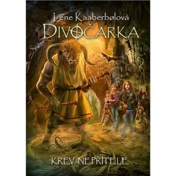 Divočarka Krev nepřítele (978-80-264-3492-4)