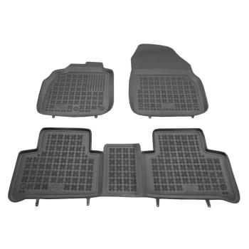 Gumové autokoberce Rezaw-Plast Renault Scenic 2003-2009