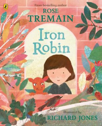 Iron Robin - Tremain Rose