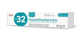 Dr. Max PRO32 Fixační krém 40 g