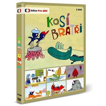 Kosí bratři (2DVD) - DVD (ECT200)