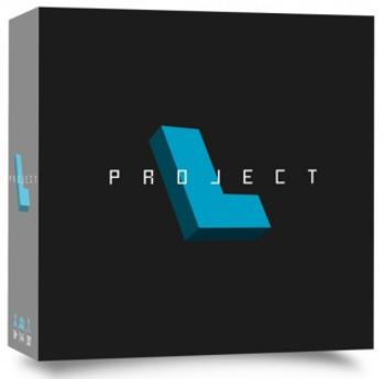 Project L - desková logická hra