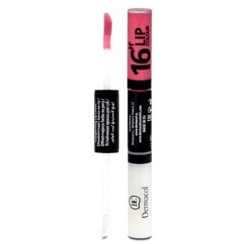 DERMACOL 16H Lip Colour No.16 3 ml + 4,1 ml (85963931)