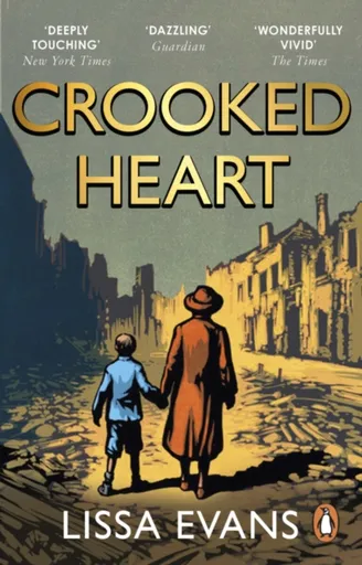 Crooked Heart - Evans Lissa