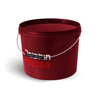 Delphin Okrúhle vedro s vekom Feeder 10 l (8586018478212)