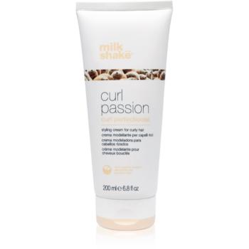 Milk Shake Curl Passion stylingový krém pro kudrnaté vlasy 200 ml