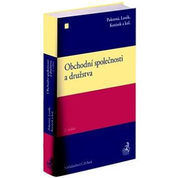 Obchodní společnosti a družstva  (978-80-7400-867-2)