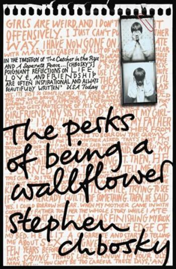 The Perks of Being a Wallflower - Stephen Chbosky