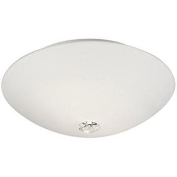 Luxera 68035 - Koupelnové svítidlo LOX 2xE27/40W/230V IP44 (65160)