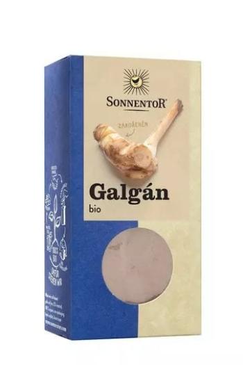 Sonnentor BIO őrölt galangál 35 g