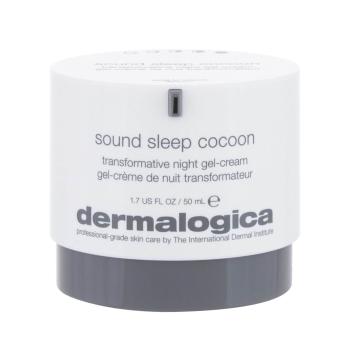 Dermalogica Noční revitalizační gelový krém Sound Sleep Cocoon (Transformative Night Gel-Cream) 50 ml