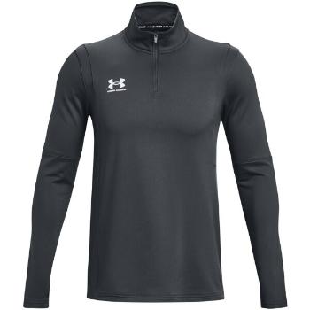 Under Armour MIDLAYER Pánská mikina, tmavě šedá, velikost