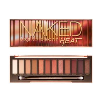 Urban Decay Paletka očních stínů Naked Heat (Eyeshadow Palette) 15,6 g