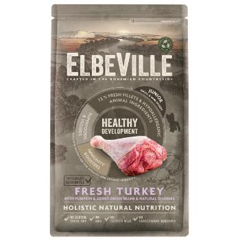 ELBEVILLE Puppy and Junior Mini Fresh Turkey Healthy Development 1,4kg