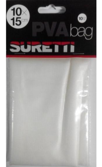 Suretti pva sáček 10 ks-100x150 mm