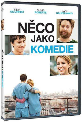 Něco jako komedie (DVD)