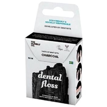 THE HUMBLE CO. Dental Charcoal 50 m (7350075692703)