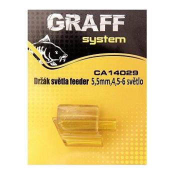 Graff Držák světla feeder 5,5mm / 4,5-6mm světlo (8594185850793)