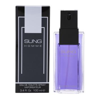 Alfred Sung Sung for Men toaletní voda pro muže 100 ml