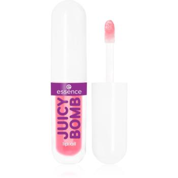 essence Juicy Bomb Party olej na rty odstín 03 Marvellous Mango 2.4 ml