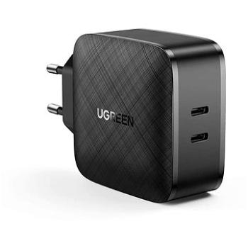 UGREEN PD Fast Charger EU (Black) (70867)