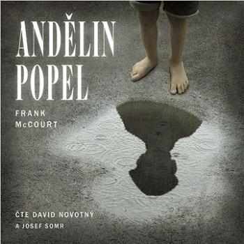 Novotný David, Somr Josef: Andělin popel - MP3-CD (CR1140-2)