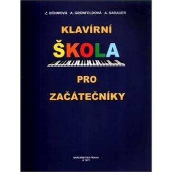 Klavírní škola pro začátečníky (9790260101586)