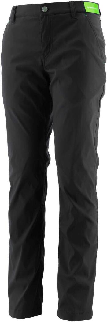 Alberto Pro-T Rain Wind Fighter Black 48 Kalhoty