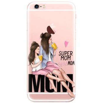 iSaprio Milk Shake - Brunette pro iPhone 6 Plus (shakbrun-TPU2-i6p)